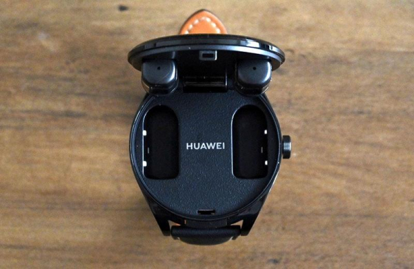 Обзор Huawei Watch Buds: умные часы с беспроводными наушниками в одном